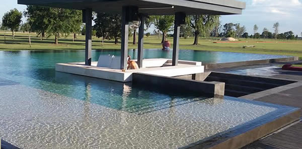 Piscina