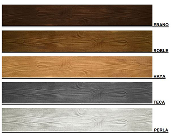 deck simil madera